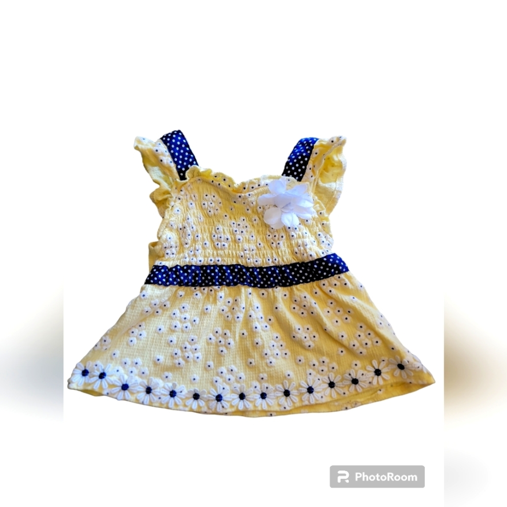 Little Lass spring dress